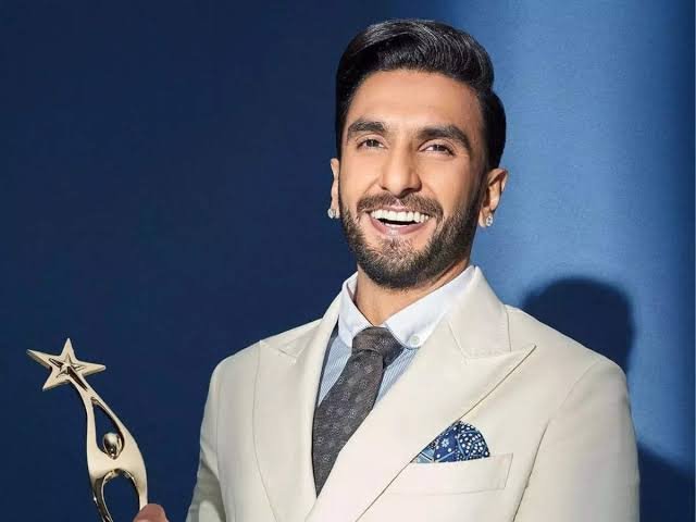 Ranveer Singh 5 Questions Quiz