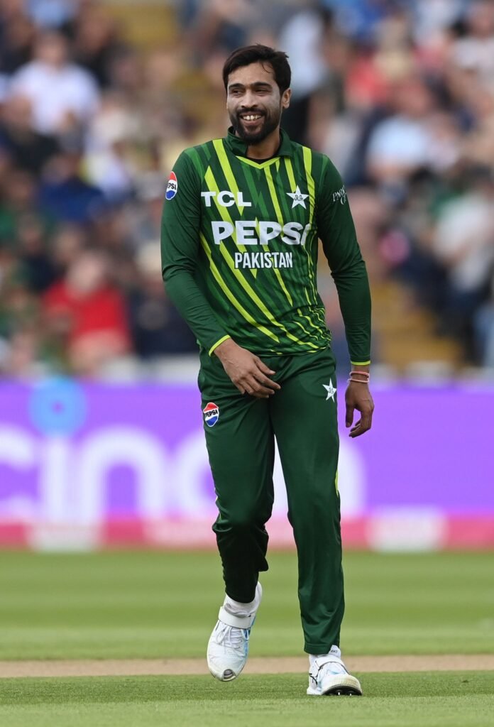 Mohammad Amir 5 Questions Quiz