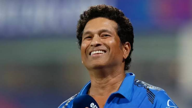 Sachin Tendulkar 5 Questions Quiz