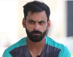 Mohammad Hafeez 5 Questions Quiz