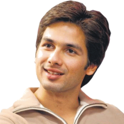 Shahid Kapoor 5 Questions Quiz