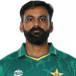 Mohammad Hafeez 5 Questions Quiz